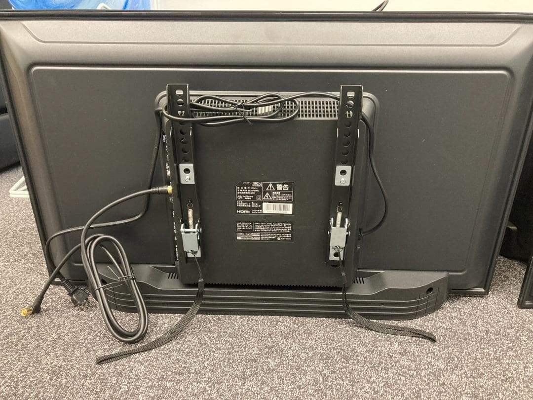 2Kスマート液晶テレビ　LUCA　32WEA20（32型、2024年製）