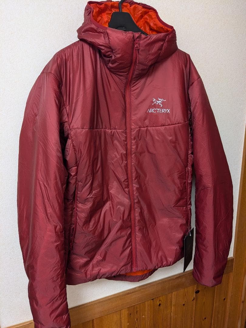 未使用品 アークテリクス ニュークレイ FL ジャケット ARC'TERYX