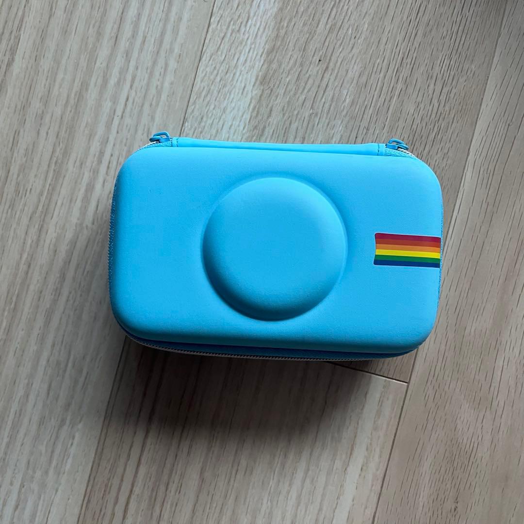 Canon inspic モバイルプリンター ZINKペーパー 、ケース 付き