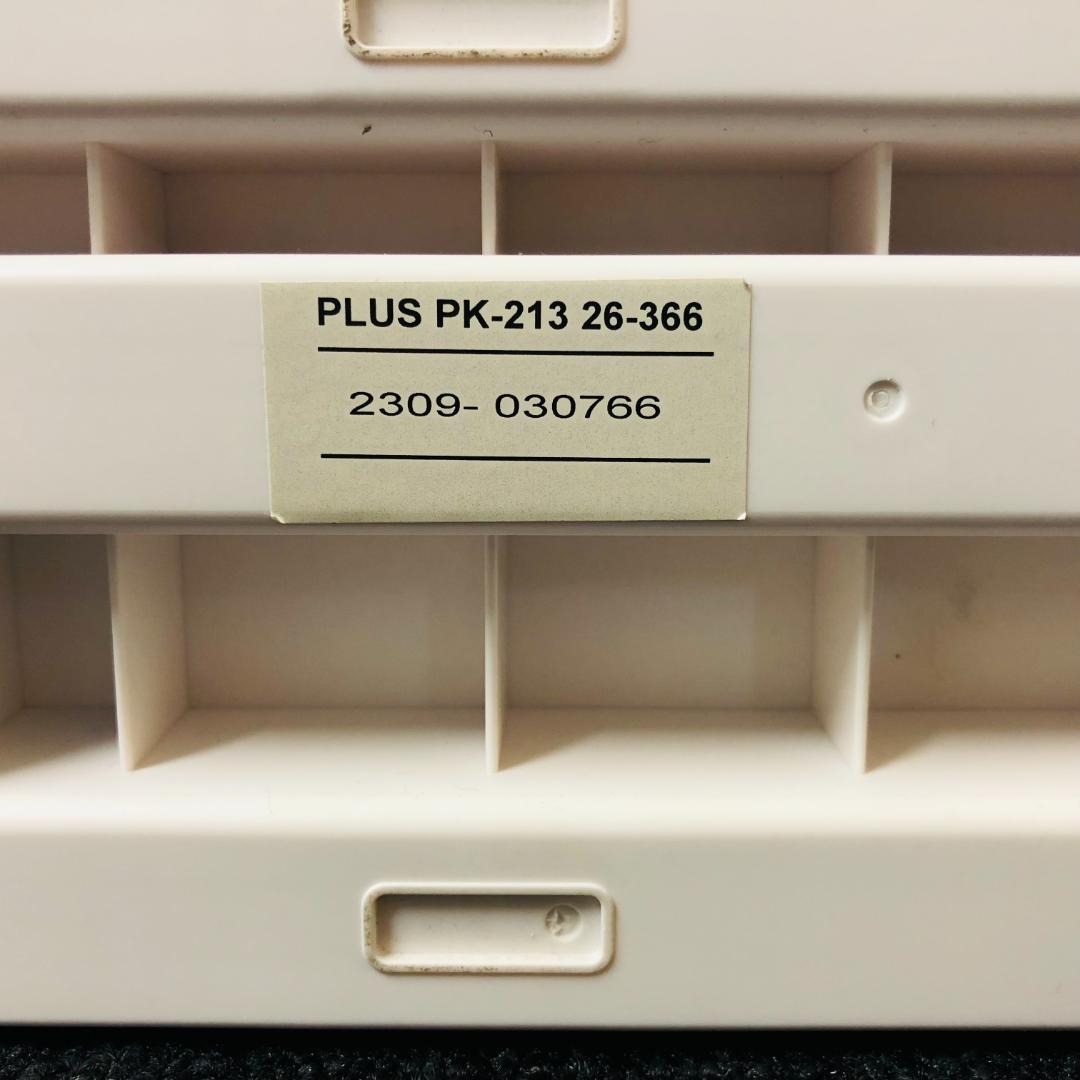 【送料無料】PLUS コンパクト裁断機 PK-213
