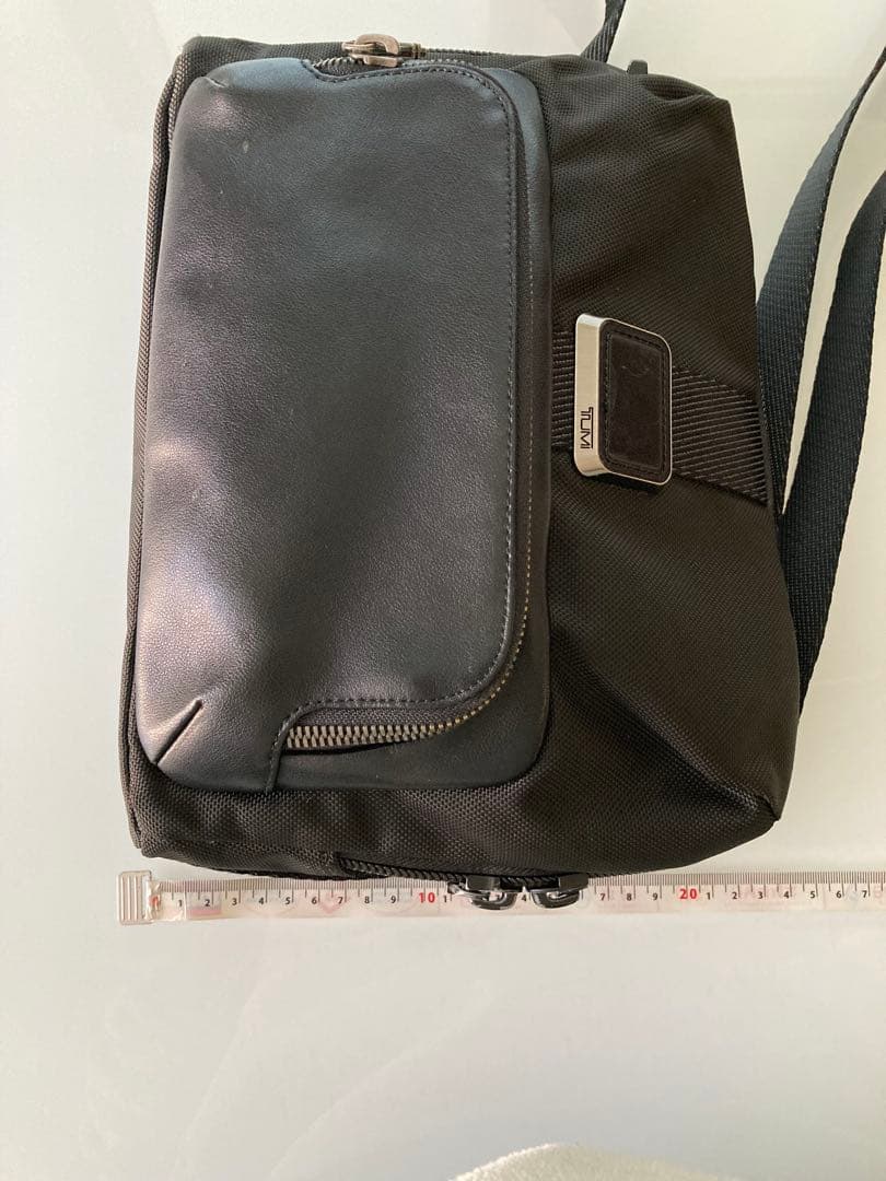 【美品】トゥミ TUMI ALPHA BRAVO ショルダーバッグ