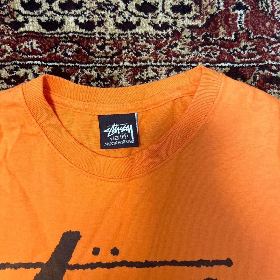 stussy ロンT