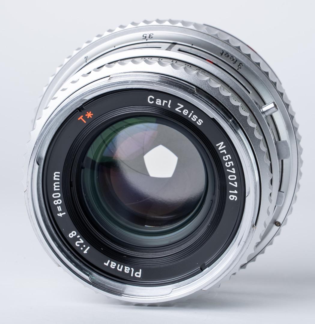 レンズ(単焦点) Hasselblad Planar C 80mm f/2.8 T*