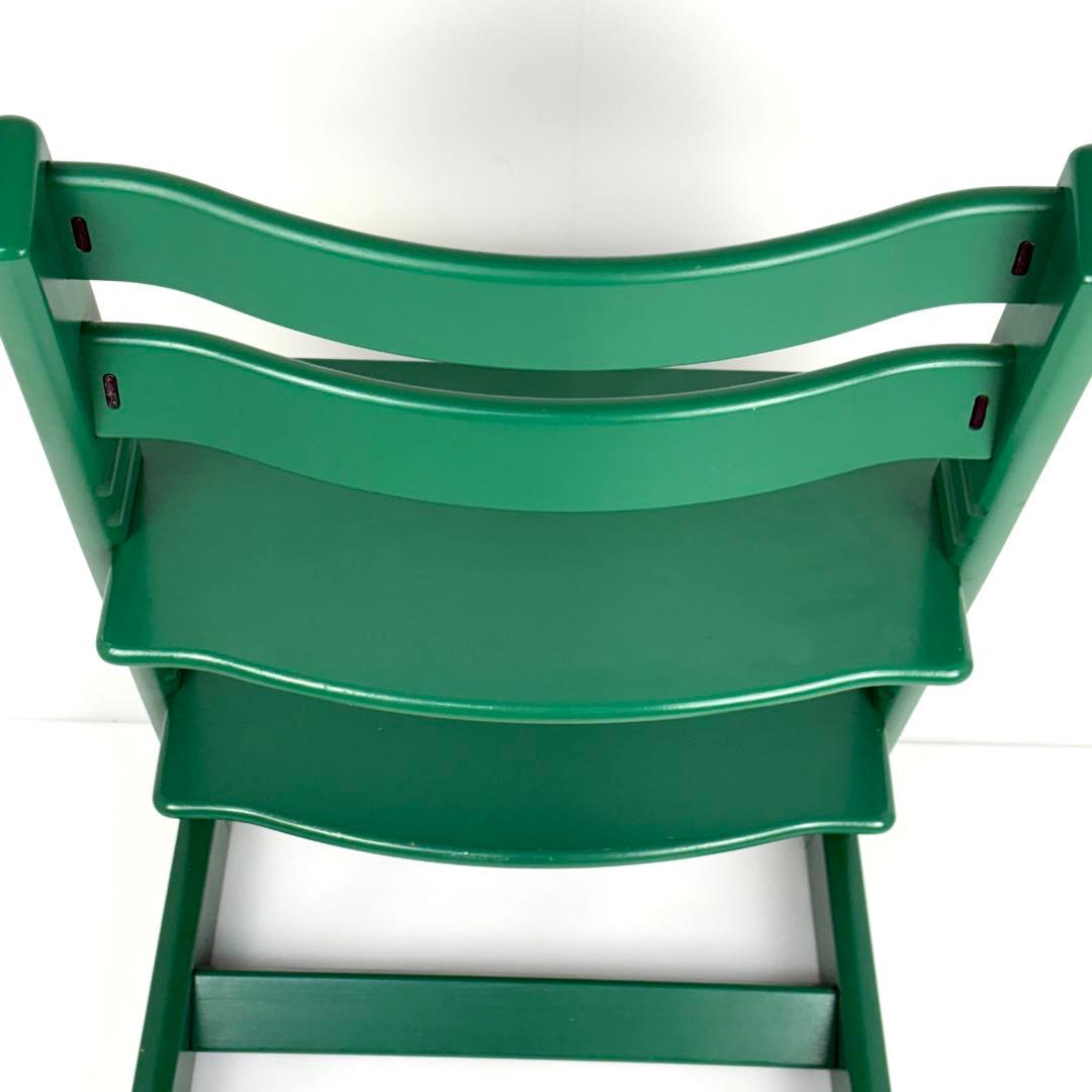 【美品・希少カラー】STOKKE ストッケ トリップトラップ シリアル『6』