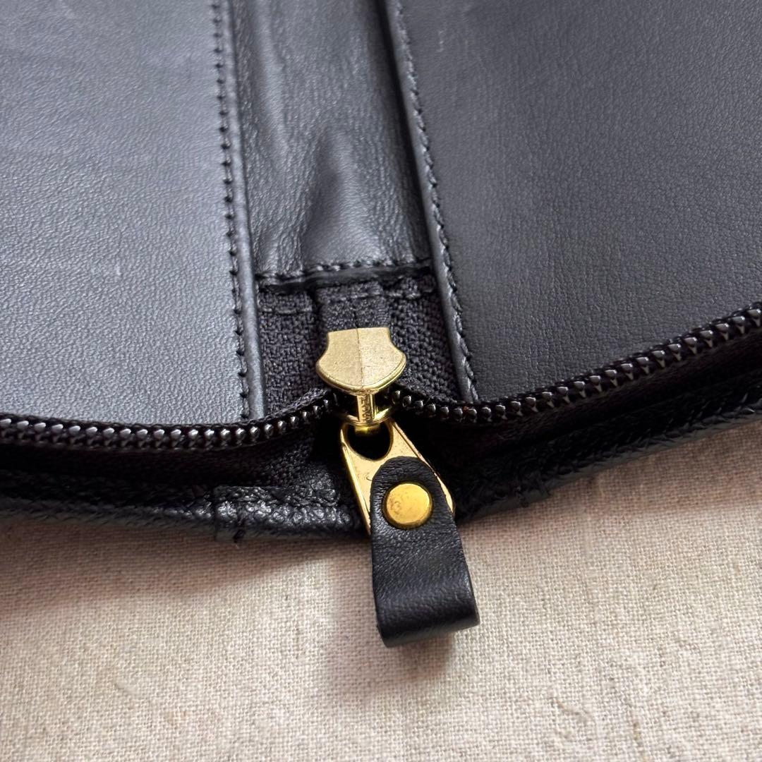 Pelikan（ペリカン）ペンケース 10本用 TGX-10 牛革　万年筆入れ