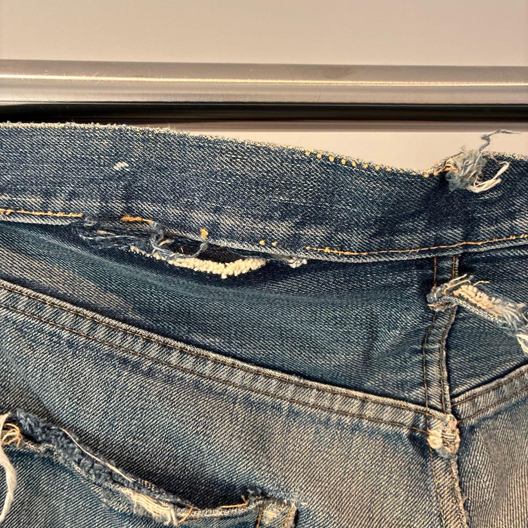 リーバイス　ビックＥ