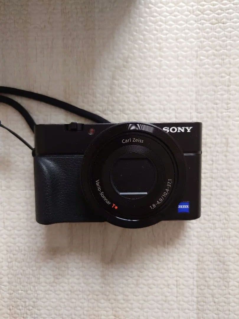 Sony cyber shot RX100 コンパクトデジタルカメラ
