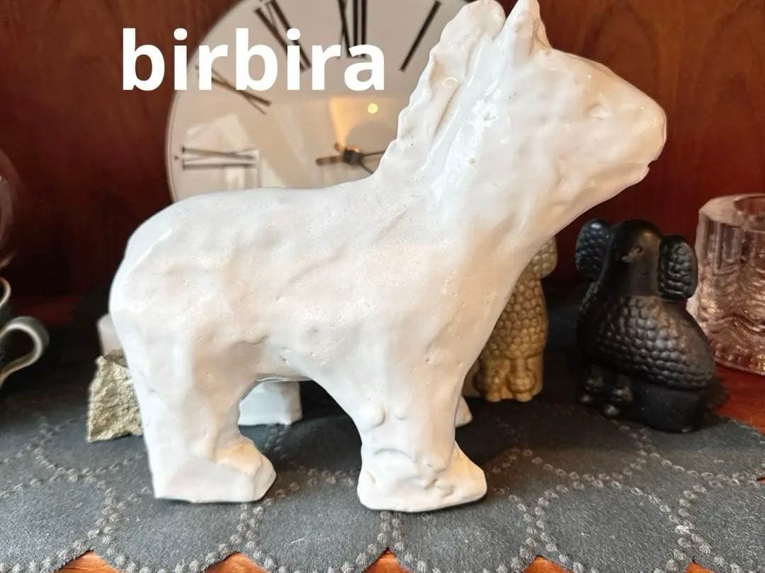 birbira ビルビラ　馬　ユニコーン ホース　午年