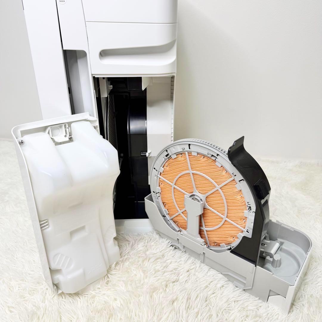 美品 DAIKIN 加湿空気清浄機 MCK70WE-W 動作確認済み