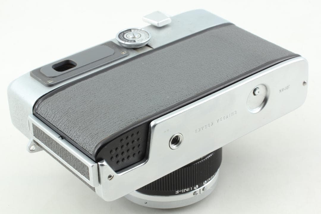 【整備済　美品】MINOLTA HI-MATIC　フィルムカメラ　 #1297
