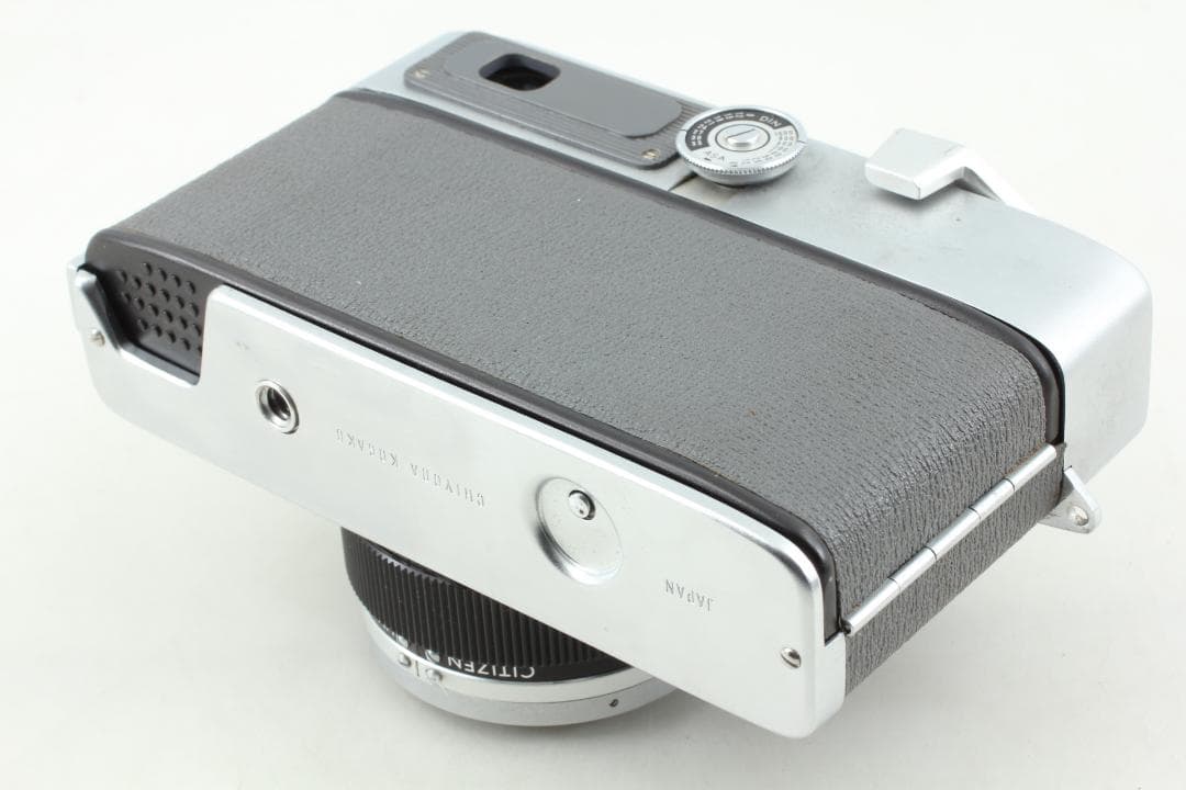 【整備済　美品】MINOLTA HI-MATIC　フィルムカメラ　 #1297