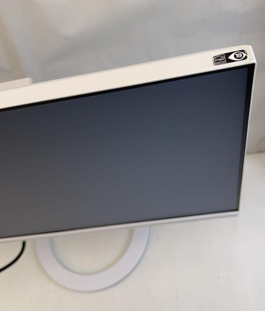 EIZO FlexScan EV2480 ホワイト 2021年製