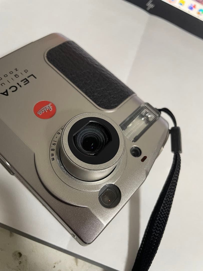 Leica DIGILUX ZOOM コンパクトデジタルカメラ