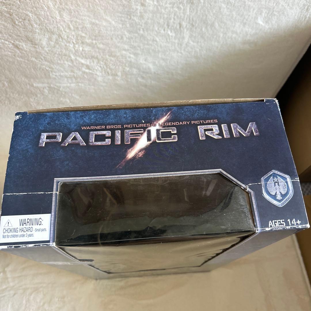 パシフィックリム　18インチDXアクションフィギュア　ジプシーデンジャー