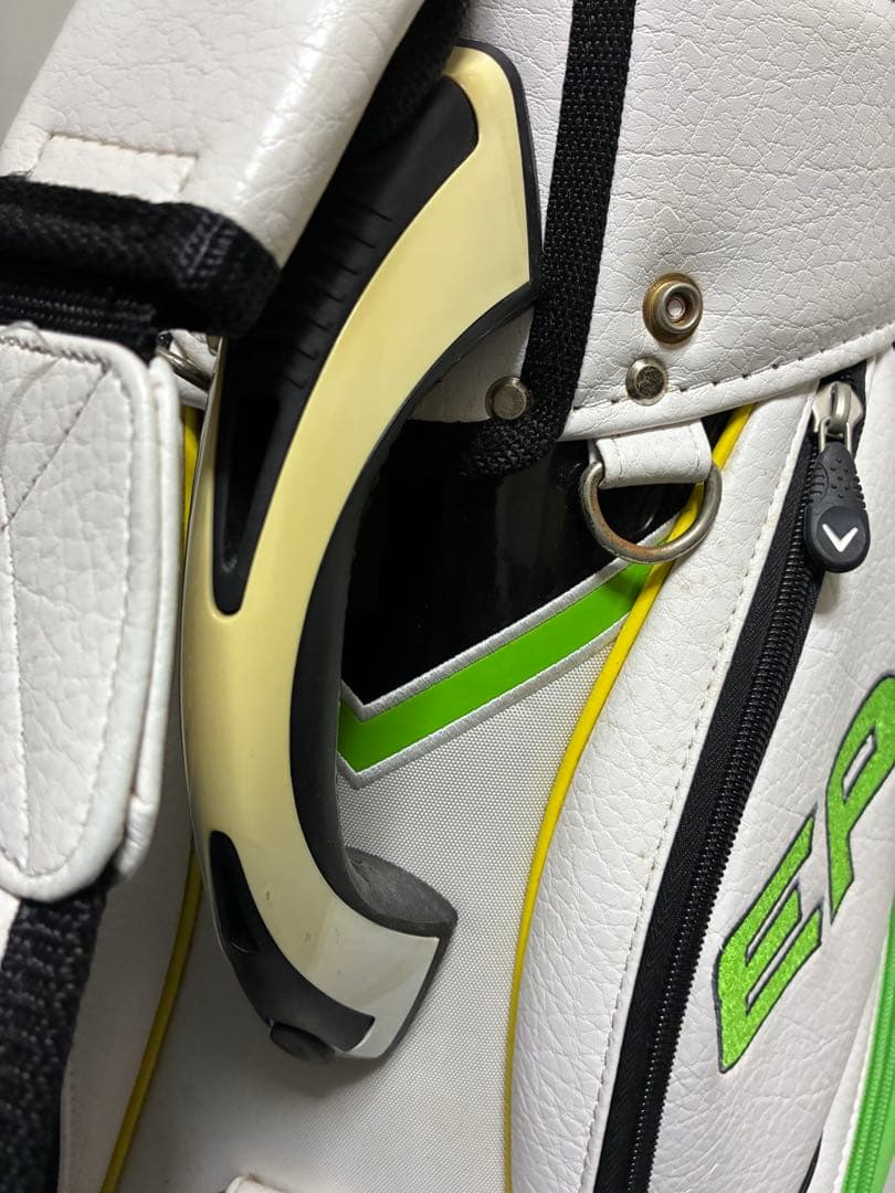 【希少】【レア】　キャロウェイ　キャディーバッグ