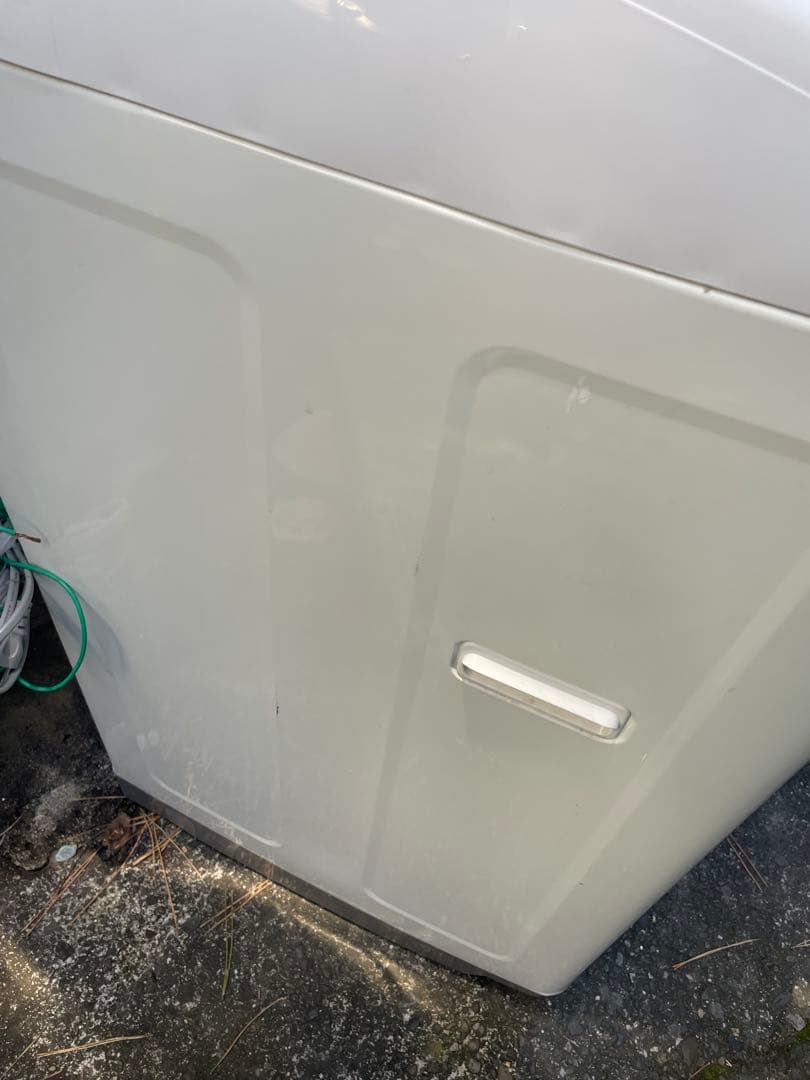 宮城県　日立　洗濯機　6キロ