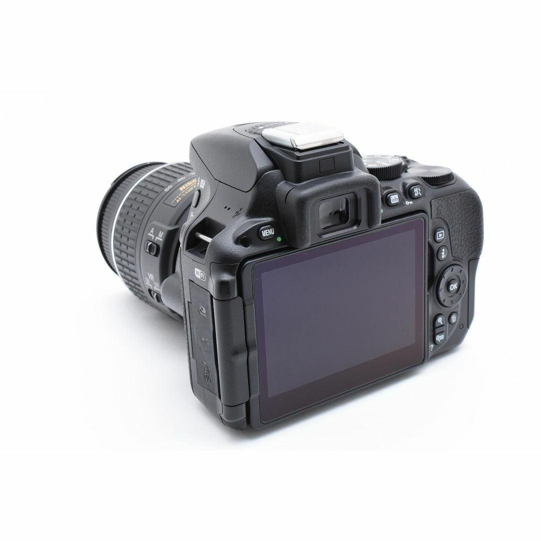 元箱付き❤️魅力的な高画質と操作性❤️Nikon D5500❤️Wi-Fi対応