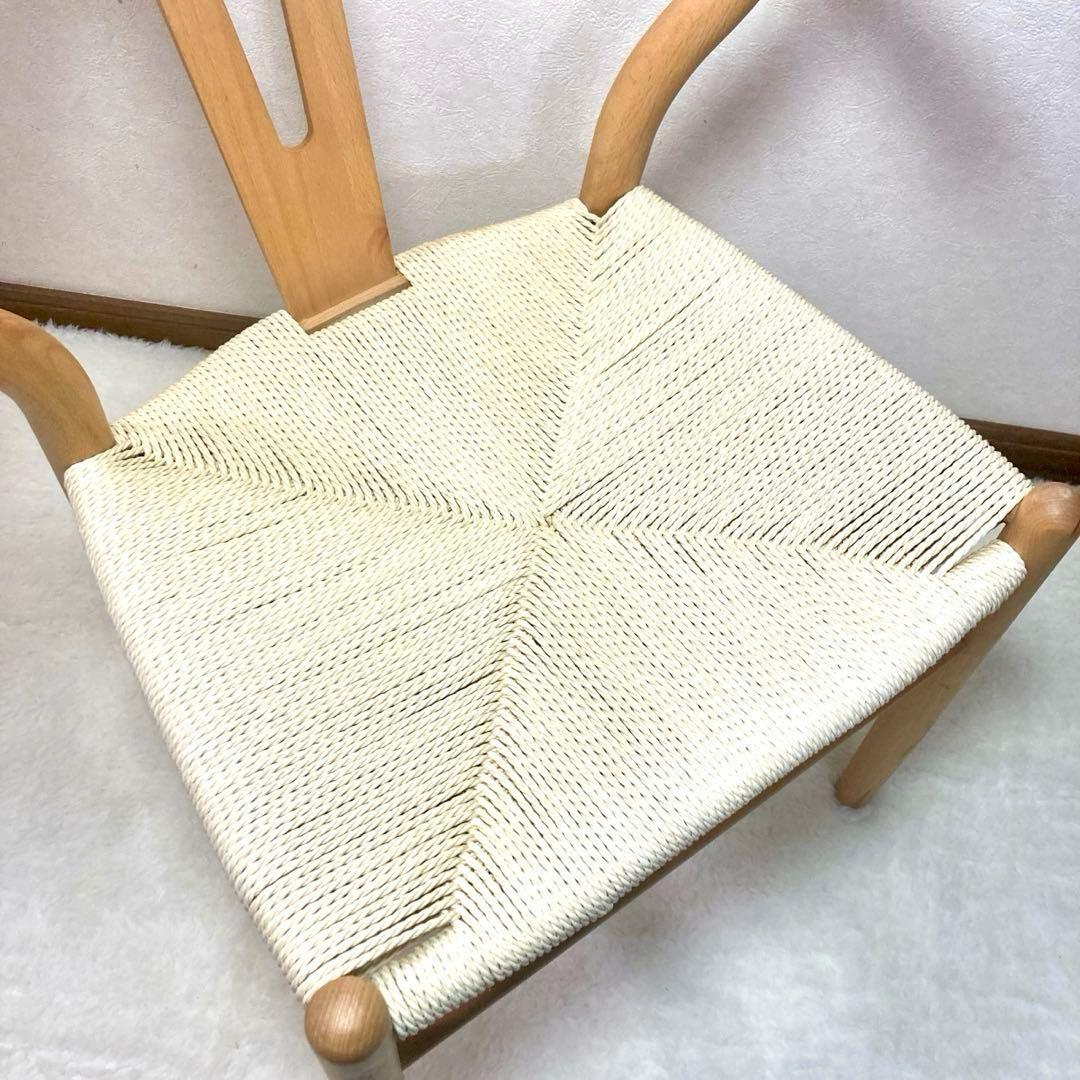 【モー✨】Yチェア リプロダクト ダイニングチェア 椅子 ペーパーコード