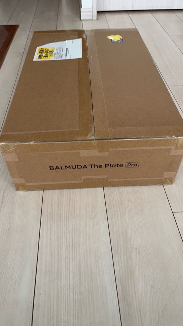 バルミューダ ザ・プレート プロ ホットプレート