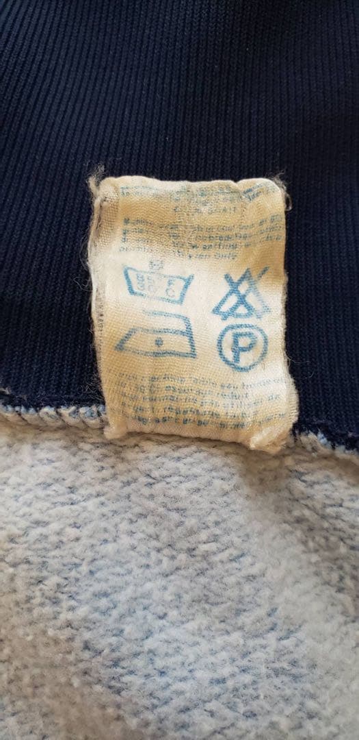 adidas ジャージジャケット1970年代　ビンテージジャージ　フランス製