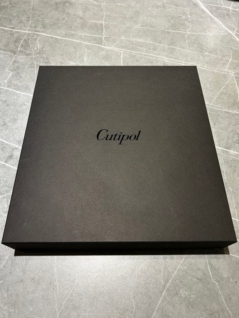 ※最終値下げ【未使用品】 Cutipol カトラリーセット 6点