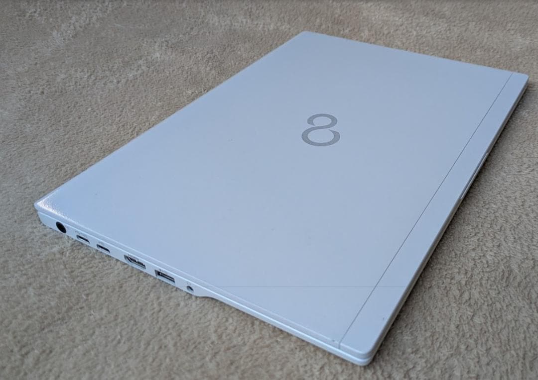 FMV LIFEBOOK【美品】