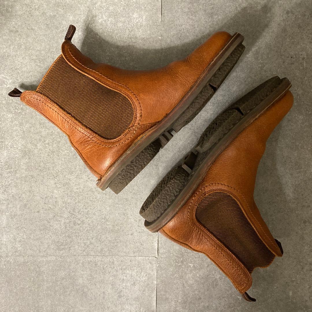 ✨美品✨【トリッペン】CHELSEA チェルシー 35 サイドゴアブーツ レザー