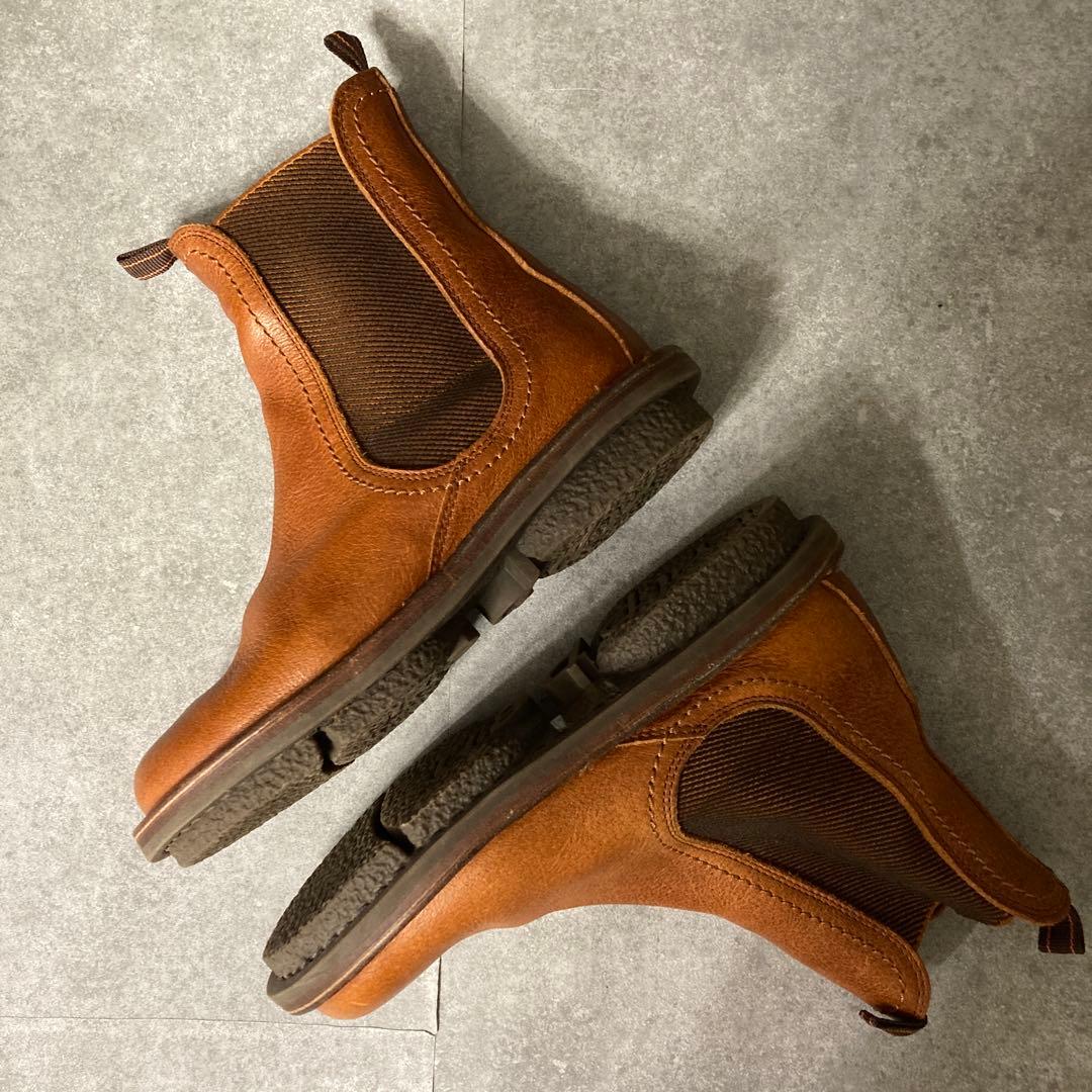 ✨美品✨【トリッペン】CHELSEA チェルシー 35 サイドゴアブーツ レザー