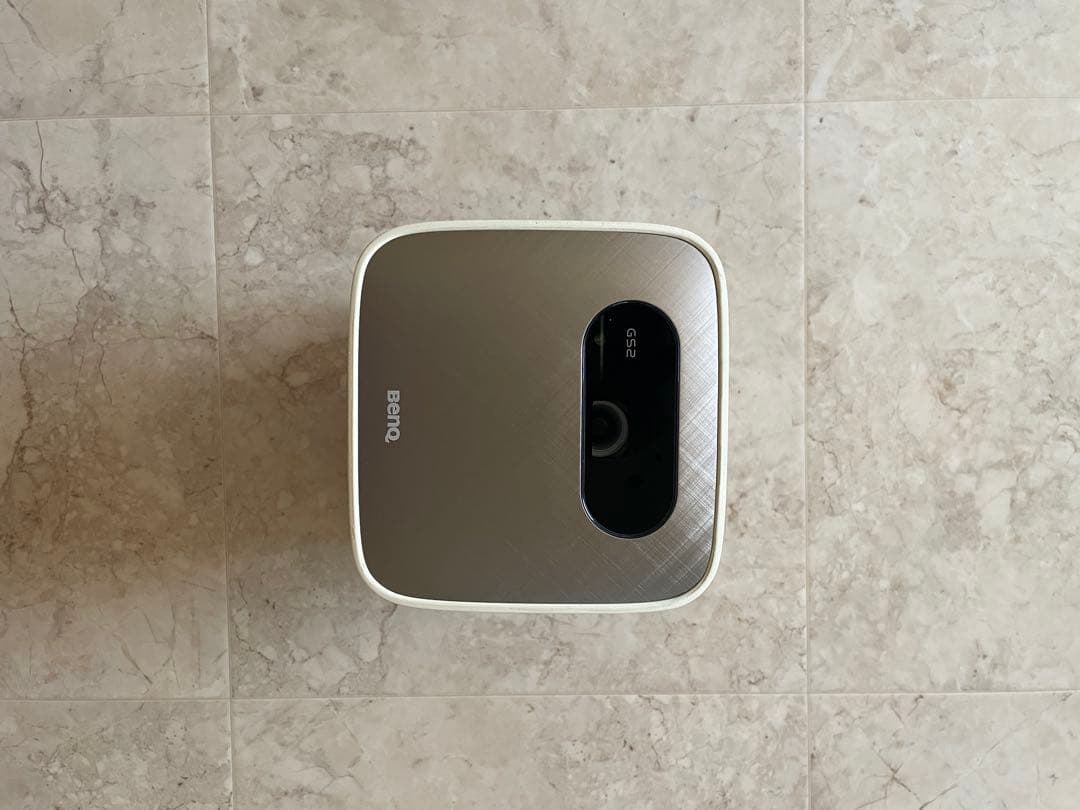 BENQ GS2 プロジェクター 本体 ( +キャリーケース付き！)