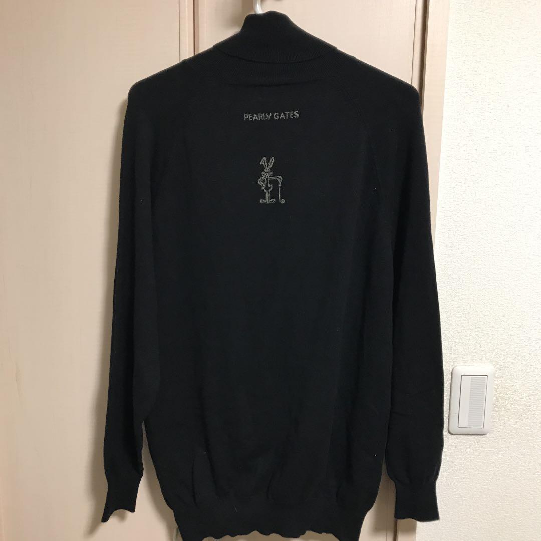 ◉ニット セーター　タートルネック　サイズ5