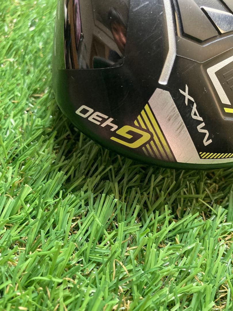 G430 MAX ドライバー 9° PING ヘッドのみ