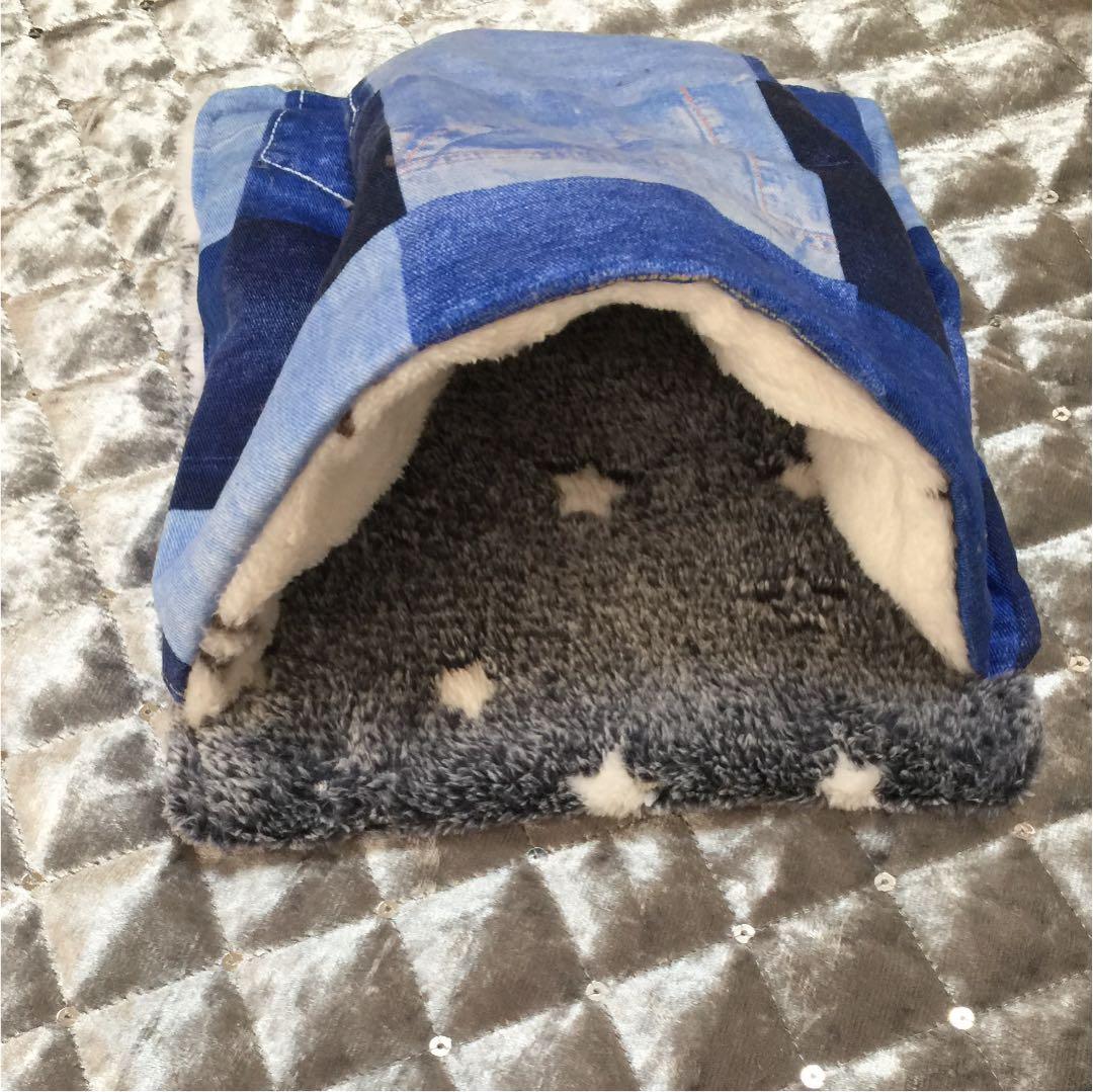 ハリネズミ寝袋（ご確認用）