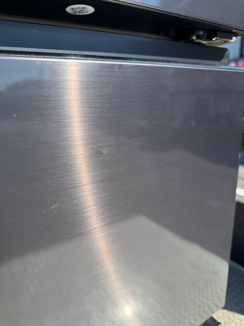 日立冷蔵庫　❗️美品❗️2020年R-V38NV(K)