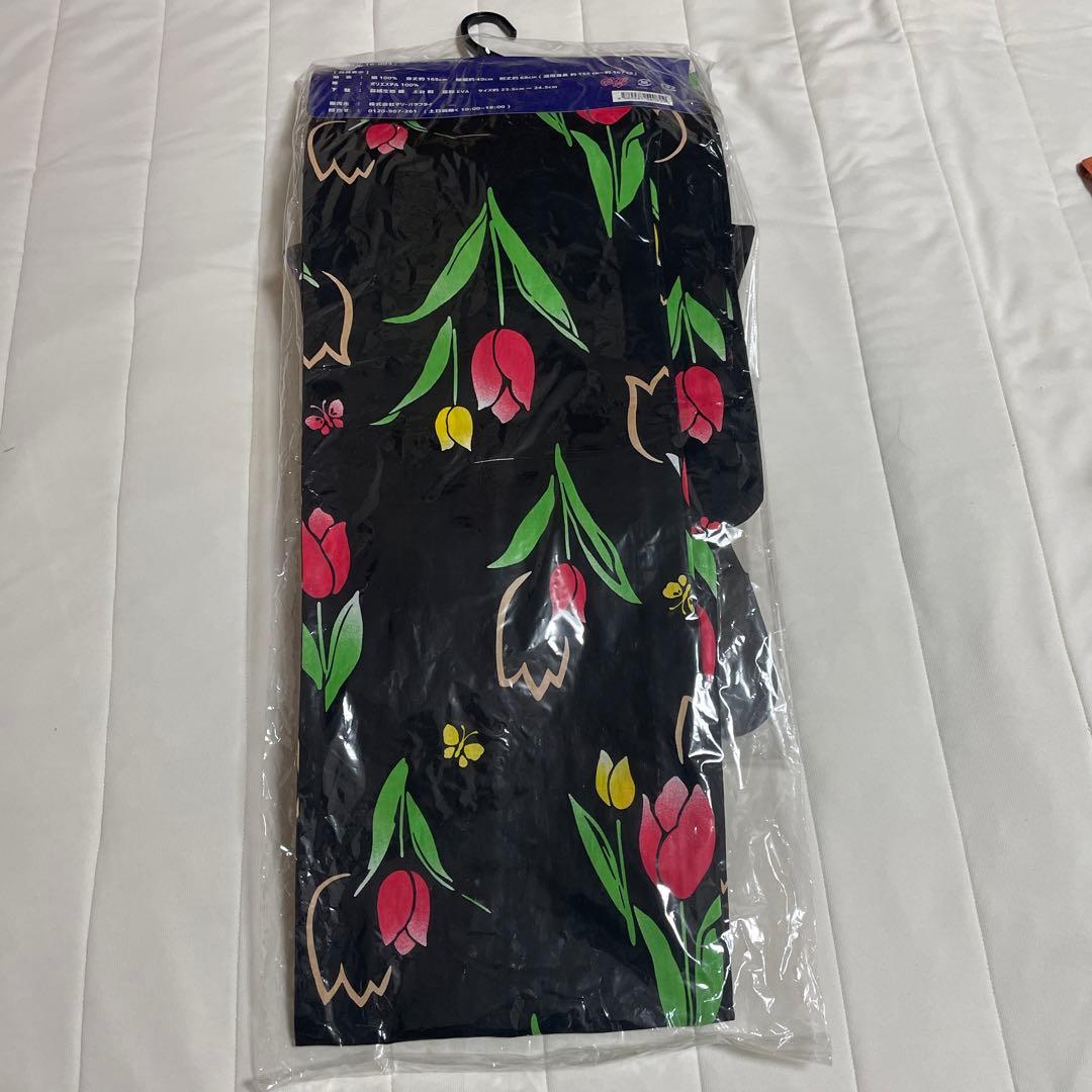 水原希子　大人浴衣セット