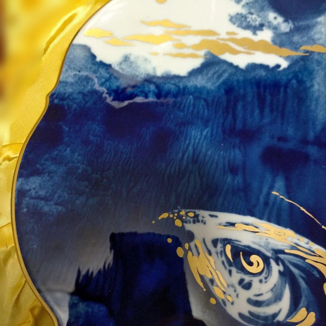 Meissen マイセン1996年 イヤープレート 夏の日