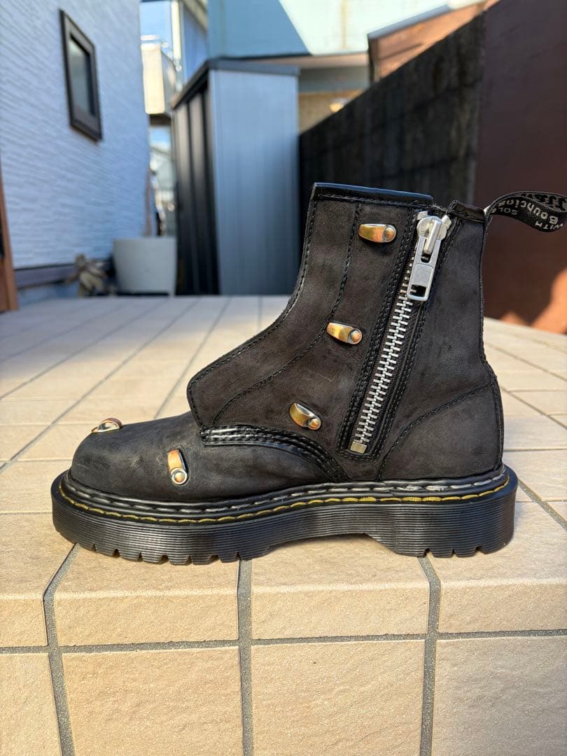 RICK OWENS×DR.MARTENS リックオウエンス　ドクターマーチン