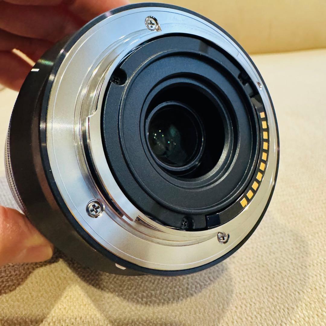 SEL1018 Sony 純正　超広角　ズームレンズ