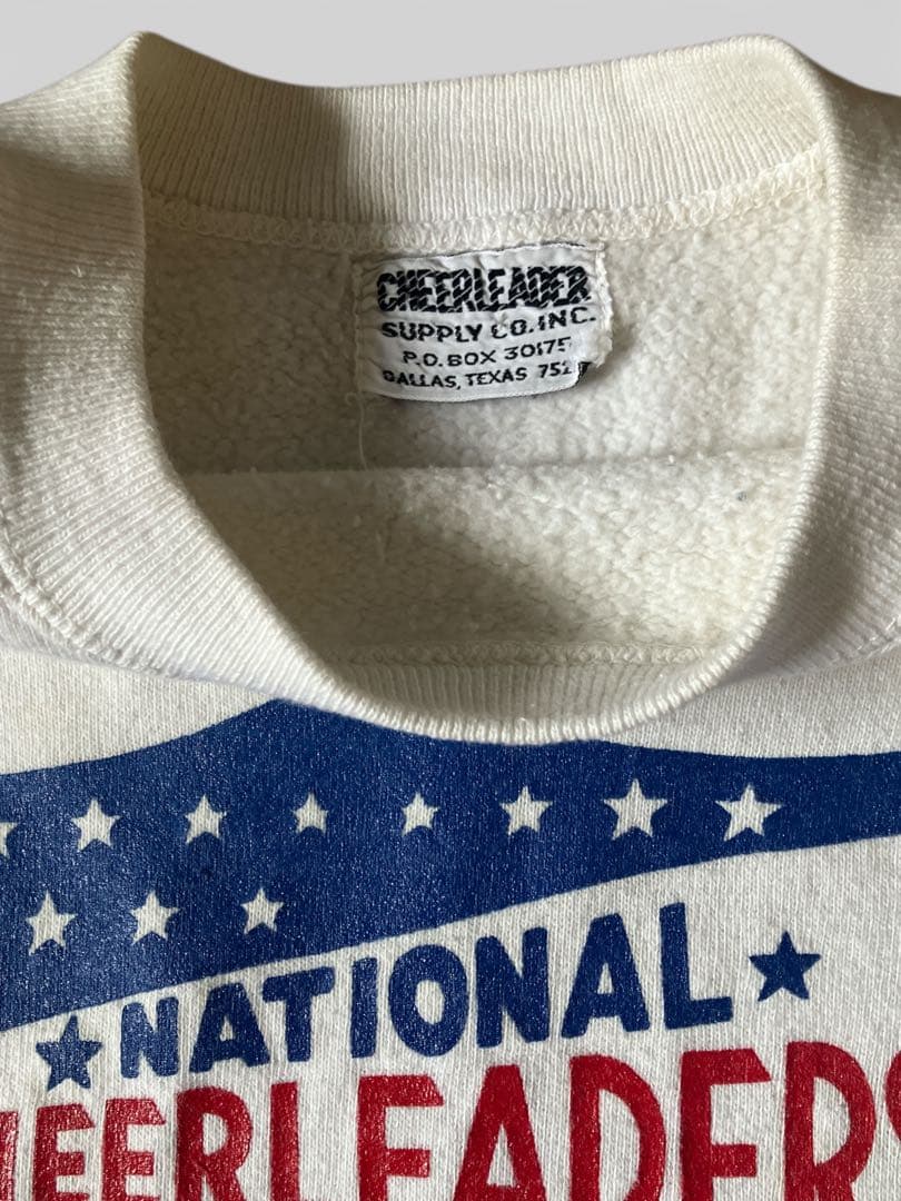 半袖スエットビンテージ　 60年代 USA製