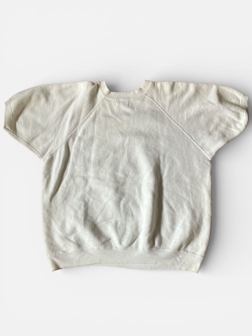 半袖スエットビンテージ　 60年代 USA製