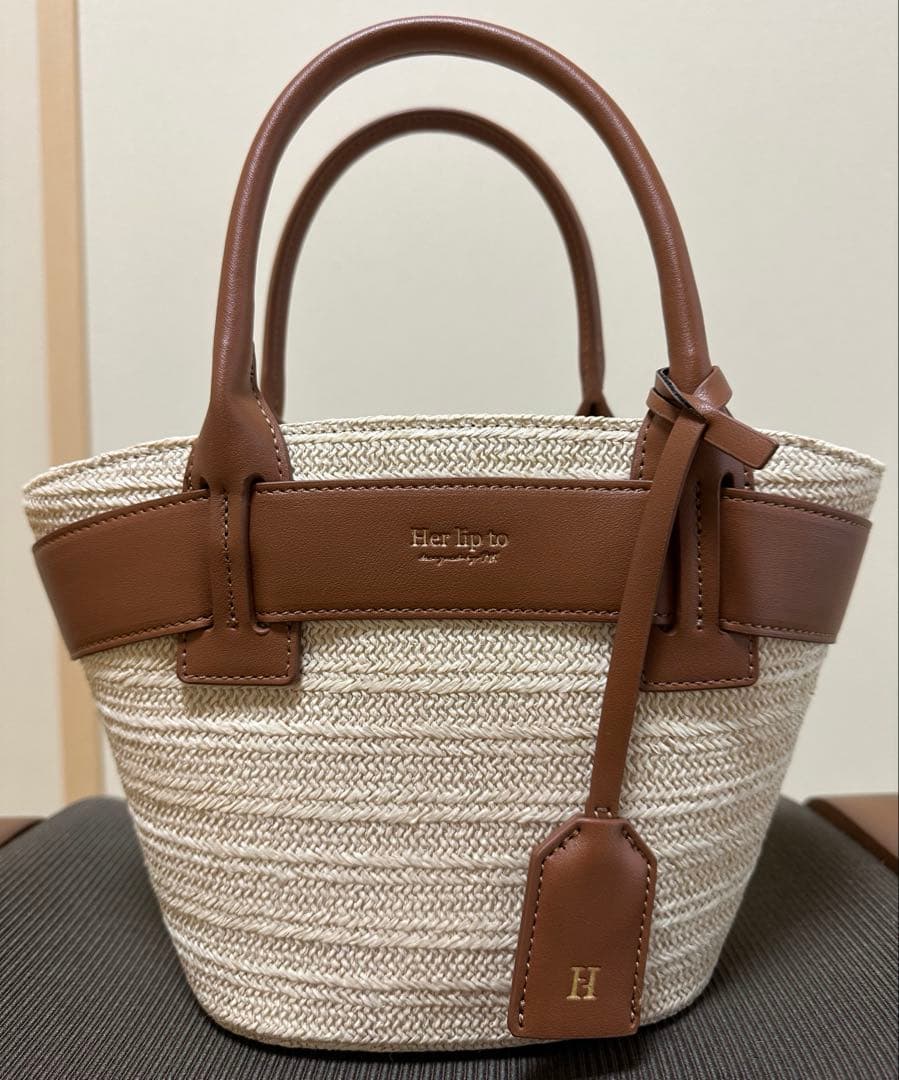バッグ Palma Mini Tote Bag