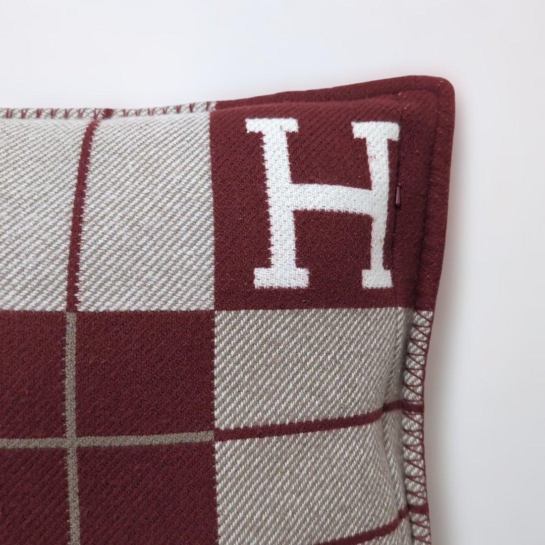 エルメス HERMES AVALON III アヴァロン　袋あり