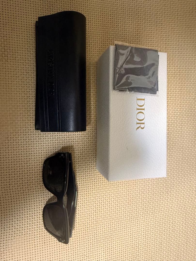 Dior ディオール ダイヤモンド S21 サングラス