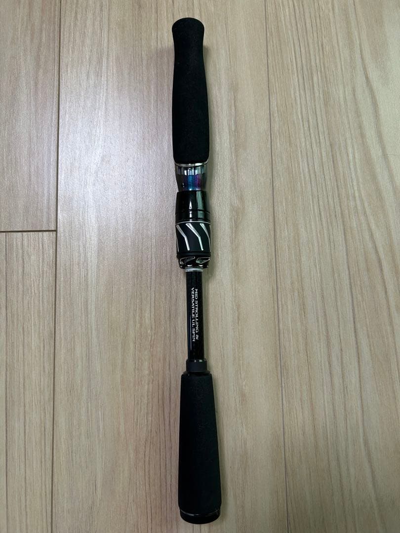 ダイワ スティーズ　グレイゴースト66 S66UL