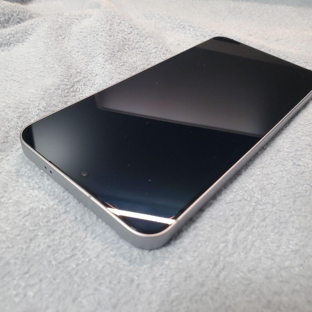 【ほぼ未使用】Galaxy S25 12GB/512GB シルバーシャドウ