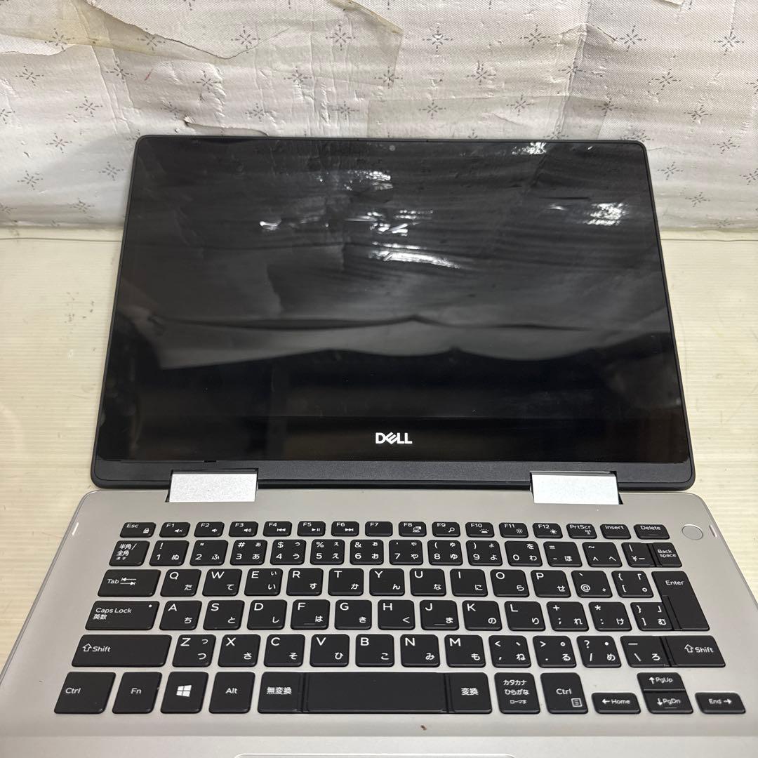 DELL Inspiron 5491 i5／8GB /256GB タッチパネル