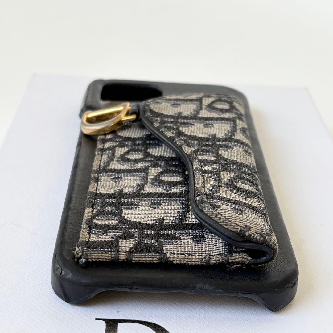 クリスチャンディオール　オブリーク　トロッター　iPhone12/12Pro