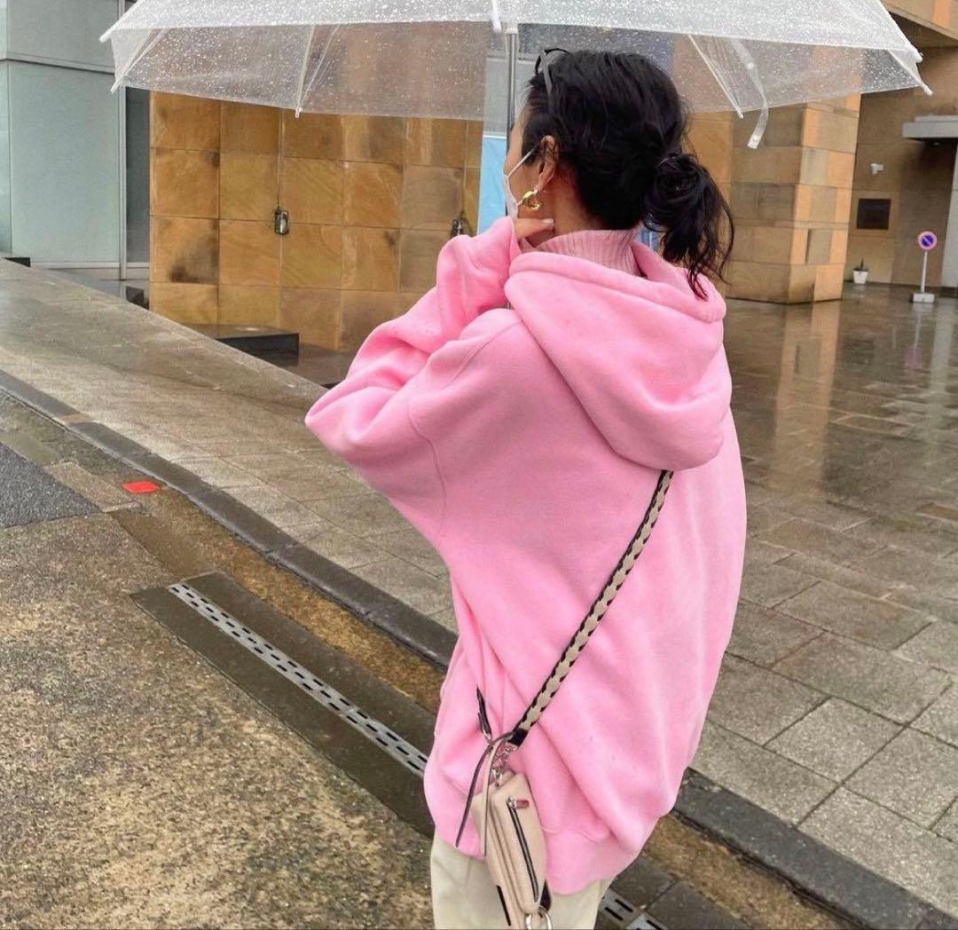 searoomlyn VOLUMEフーディーパーカー ＆ スウェット