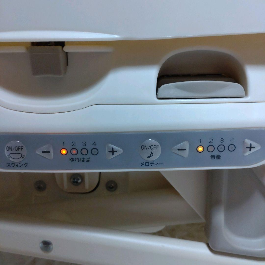 ✨️完動品✨️COMBI コンビ　ルシエスAT 電動 ハイローチェア