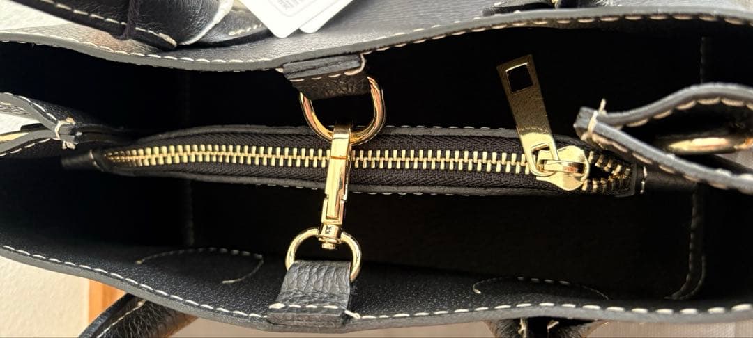 【新品】＜MARCO BIANCHINI＞ ボックス ボストン 2WAY バッグ