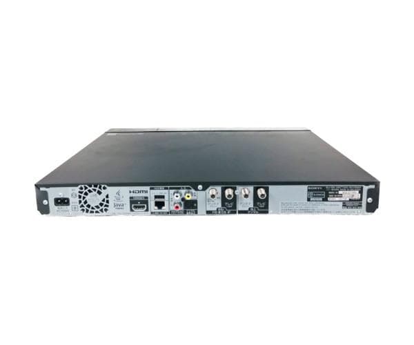 SONY HDD1TB 3チューナー ブルーレイレコーダー BDZ-ET1200